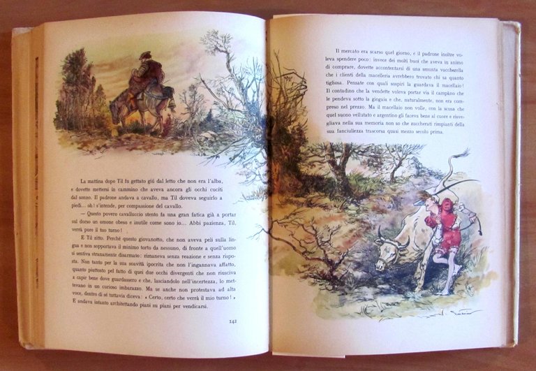 LE ALLEGRE AVVENTURE DI TIL ULENSPIGHEL