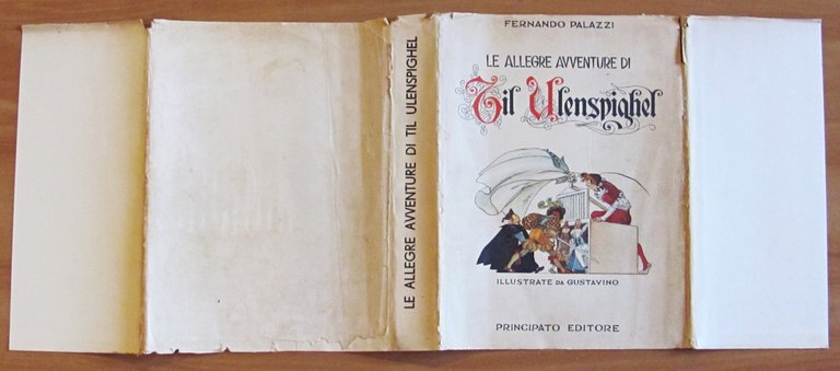 LE ALLEGRE AVVENTURE DI TIL ULENSPIGHEL