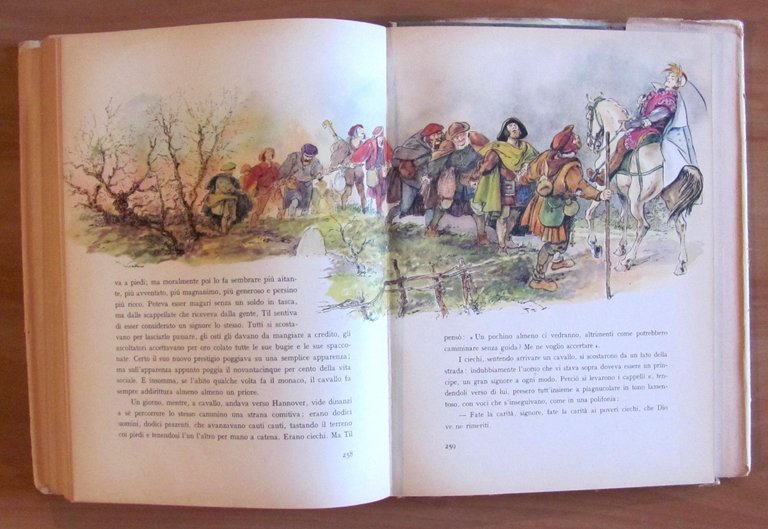 LE ALLEGRE AVVENTURE DI TIL ULENSPIGHEL