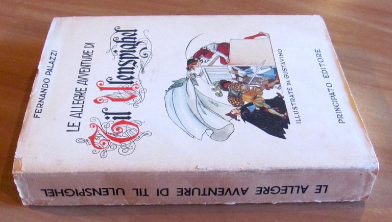 LE ALLEGRE AVVENTURE DI TIL ULENSPIGHEL