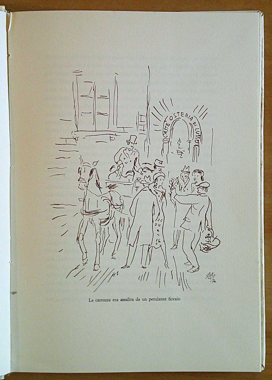 LE ALLEGRE NOTTI DA CASSE' - ill. VELLANI - MARCHI