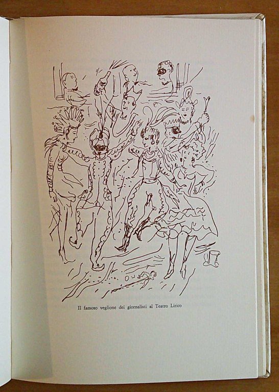 LE ALLEGRE NOTTI DA CASSE' - ill. VELLANI - MARCHI