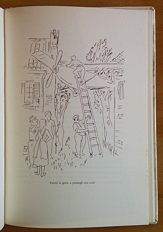 LE ALLEGRE NOTTI DA CASSE' - ill. VELLANI - MARCHI