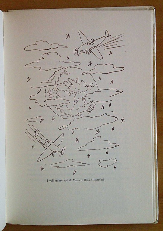 LE ALLEGRE NOTTI DA CASSE' - ill. VELLANI - MARCHI