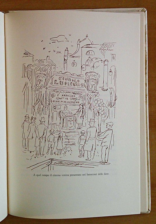 LE ALLEGRE NOTTI DA CASSE' - ill. VELLANI - MARCHI