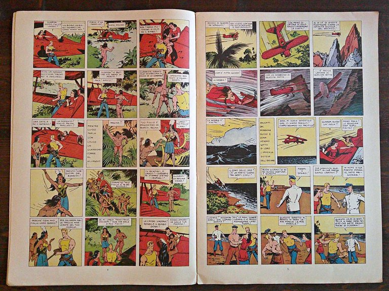 LE AQUILE DEL PACIFICO - Gli albi dei tre porcellini, …