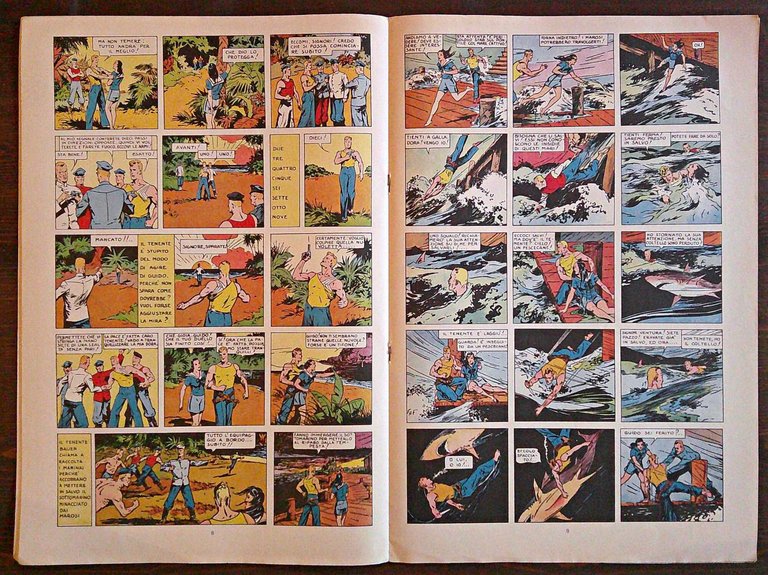 LE AQUILE DEL PACIFICO - Gli albi dei tre porcellini, …