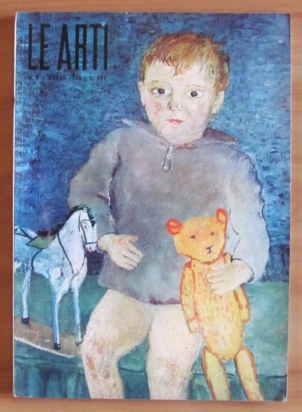 LE ARTI N.12, 1967 + Supplemento al N.1 Speciale UMBERTO …