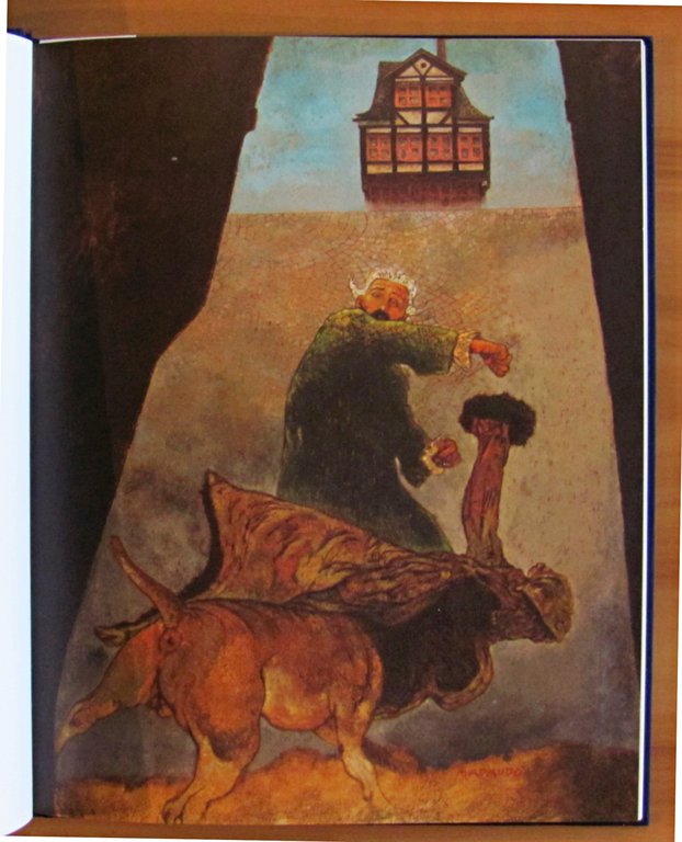 LE AVVENTURE DEL BARONE DI MUNCHHAUSEN, I ed. 1989 - …