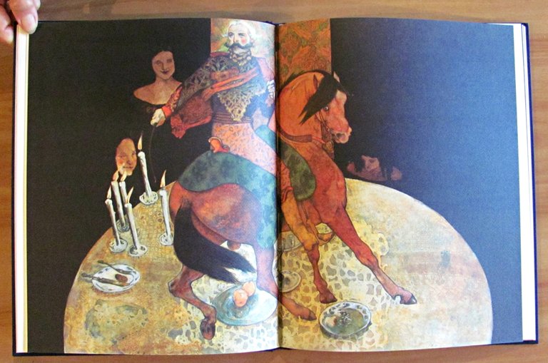 LE AVVENTURE DEL BARONE DI MUNCHHAUSEN, I ed. 1989 - …