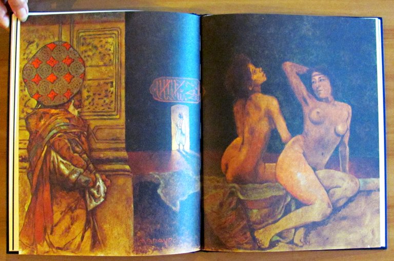 LE AVVENTURE DEL BARONE DI MUNCHHAUSEN, I ed. 1989 - …