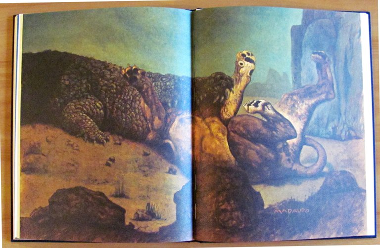 LE AVVENTURE DEL BARONE DI MUNCHHAUSEN, I ed. 1989 - …