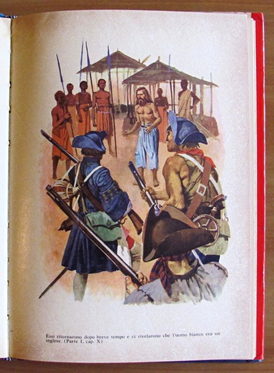 LE AVVENTURE DEL CAPITANO SINGLETON - Coll. Lo Scaffale di …