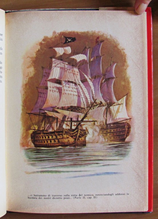 LE AVVENTURE DEL CAPITANO SINGLETON - Coll. Lo Scaffale di …