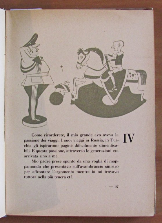 LE AVVENTURE DEL CELEBRE NIPOTE DEL CELEBRE BARONE DI MUNCHHAUSEN, …