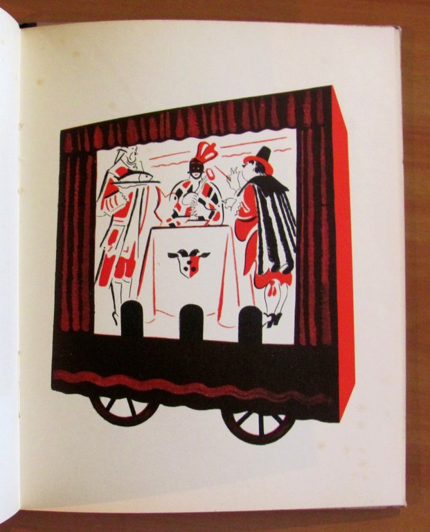 LE AVVENTURE DI ARLECCHINO Sevo sciocco, I ed. 1934 - …