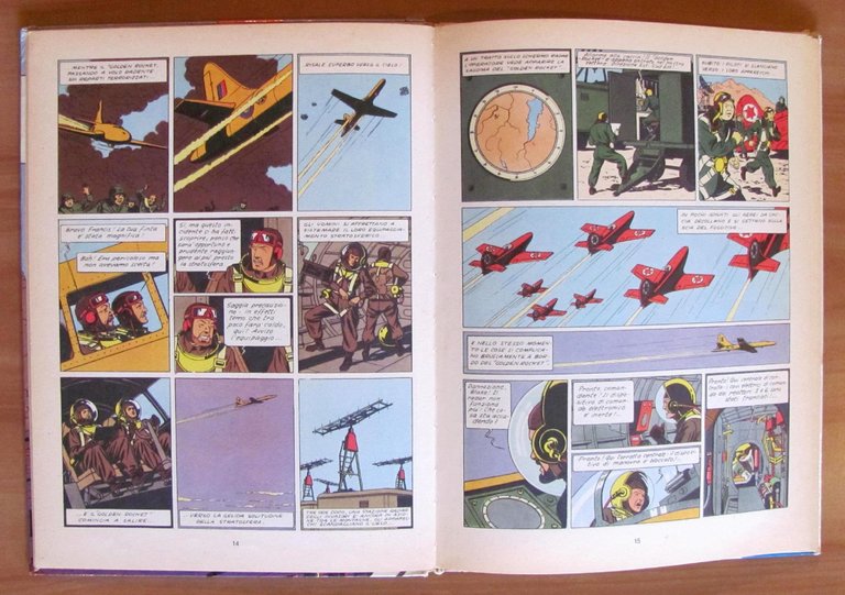 Le avventure di Blake e Mortimer - Il segreto dell'Espadon …