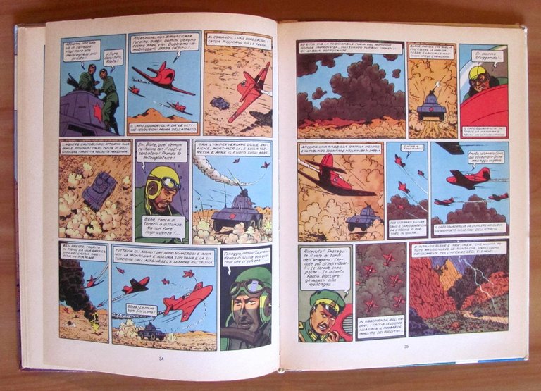 Le avventure di Blake e Mortimer - Il segreto dell'Espadon …