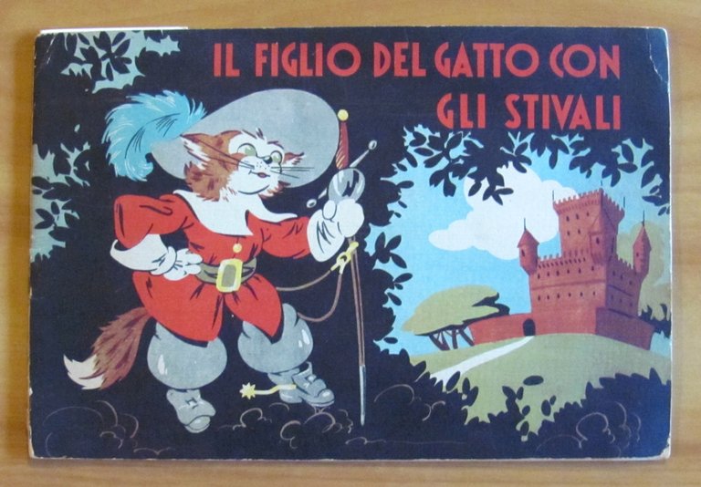 Le avventure di Furbino - IL FIGLIO DEL GATTO CON …