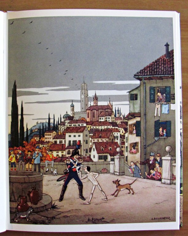 LE AVVENTURE DI PINOCCHIO - Coll. Le Grandi Strenne - …