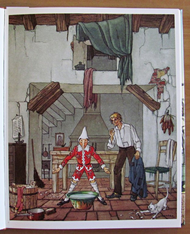 LE AVVENTURE DI PINOCCHIO - Coll. Le Grandi Strenne - …