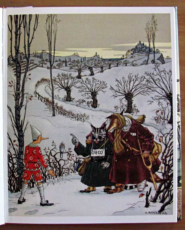 LE AVVENTURE DI PINOCCHIO - Coll. Le Grandi Strenne - …