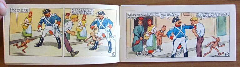 LE AVVENTURE DI PINOCCHIO - Coll. Libri Celebri N.14, 1953 …