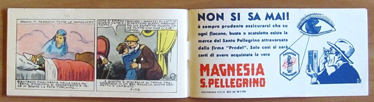 LE AVVENTURE DI PINOCCHIO - Coll. Libri Celebri N.14, 1953 …