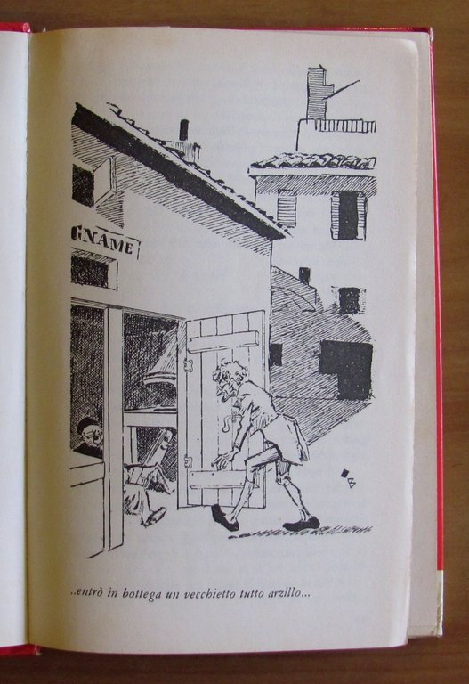 LE AVVENTURE DI PINOCCHIO - Collana Il Melograno - I … | Immagine Gallery 4