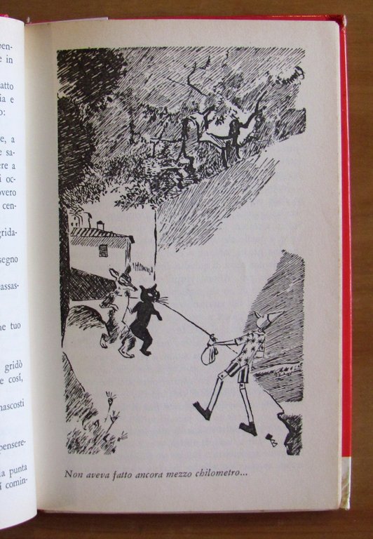LE AVVENTURE DI PINOCCHIO - Collana Il Melograno - I … | Immagine Gallery 7