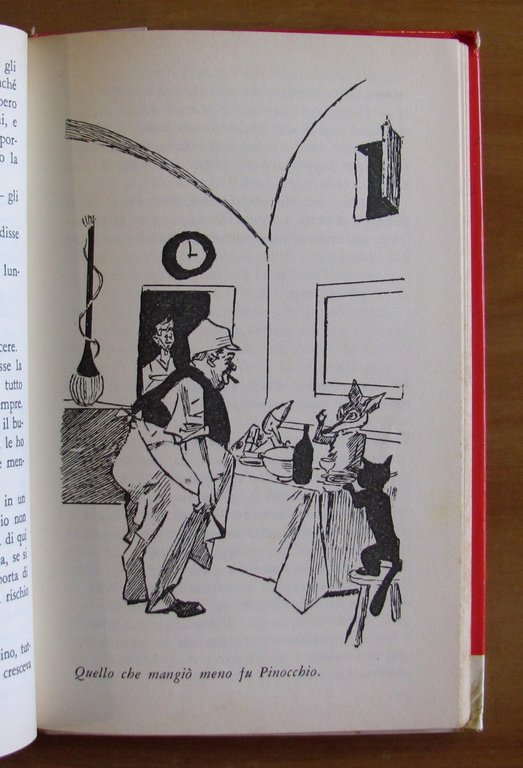 LE AVVENTURE DI PINOCCHIO - Collana Il Melograno - I … | Immagine Gallery 8