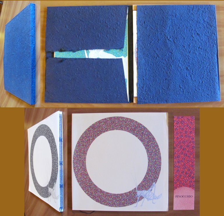 LE AVVENTURE DI PINOCCHIO - Ed. Lusso, 2006 - ill. …