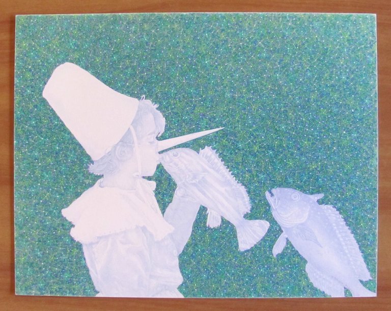 LE AVVENTURE DI PINOCCHIO - Ed. Lusso, 2006 - ill. …