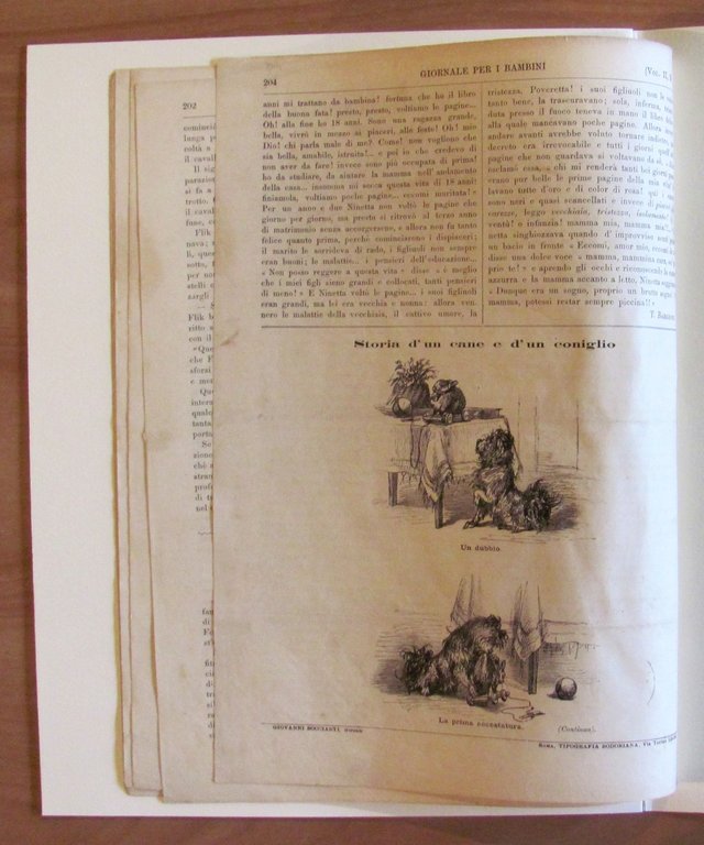 LE AVVENTURE DI PINOCCHIO - Ed. Lusso, 2006 - ill. …