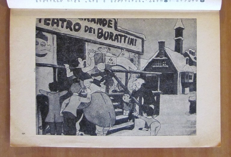 LE AVVENTURE DI PINOCCHIO - I Quaderni di Filodrammatica, anni … | Immagine Gallery 4