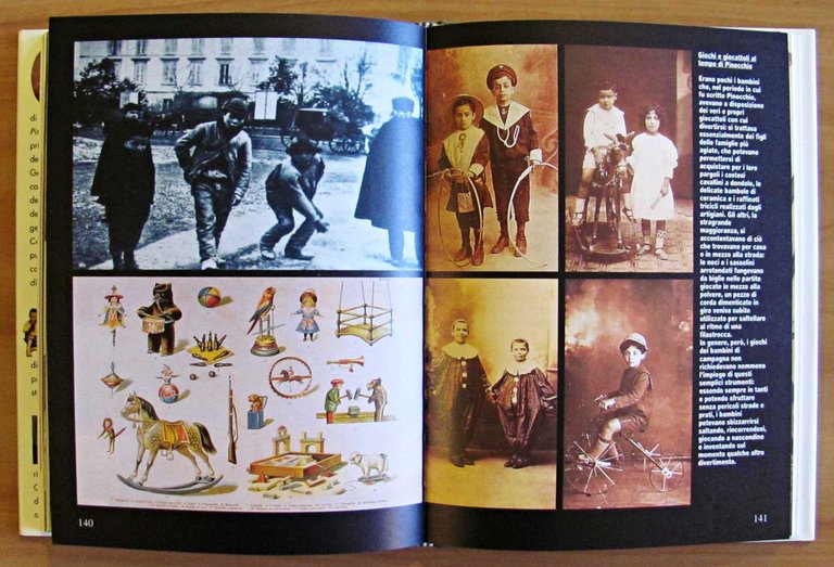 LE AVVENTURE DI PINOCCHIO - Il Battello a Vapore, I … | Immagine Gallery 10