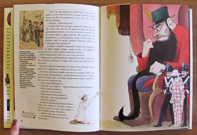 LE AVVENTURE DI PINOCCHIO - Il Battello a Vapore, I … | Immagine Gallery 3