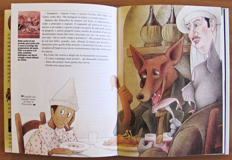 LE AVVENTURE DI PINOCCHIO - Il Battello a Vapore, I … | Immagine Gallery 5