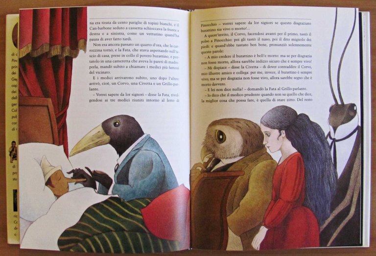 LE AVVENTURE DI PINOCCHIO - Il Battello a Vapore, I … | Immagine Gallery 6