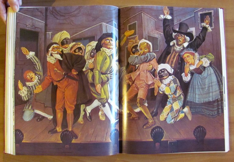 LE AVVENTURE DI PINOCCHIO - Vol. I e II Completo, …