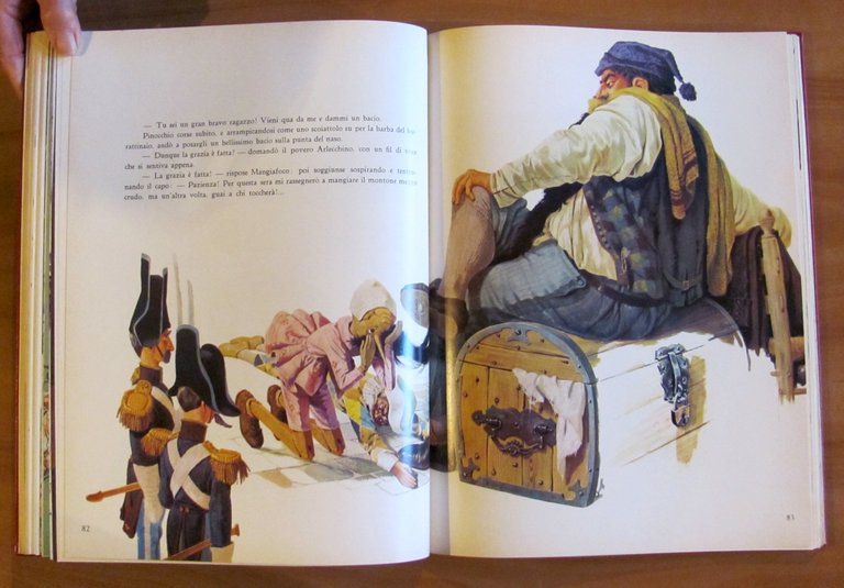 LE AVVENTURE DI PINOCCHIO - Vol. I e II Completo, …