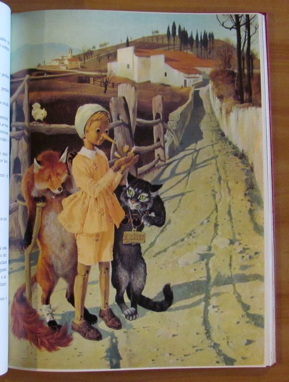 LE AVVENTURE DI PINOCCHIO - Vol. I e II Completo, …