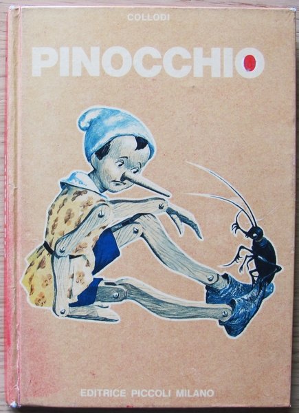 LE AVVENTURE DI PINOCCHIO