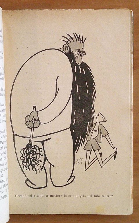 LE AVVENTURE DI PINOCCHIO, 1921 - ill. MUSSINO e TOFANO