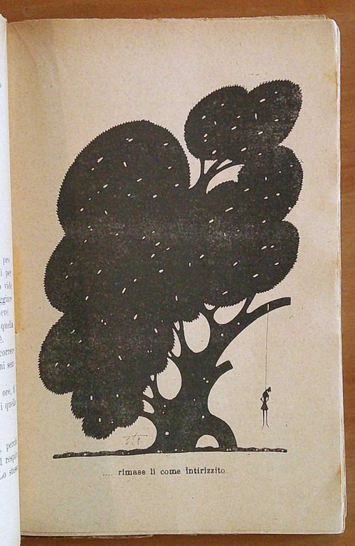 LE AVVENTURE DI PINOCCHIO, 1921 - ill. MUSSINO e TOFANO