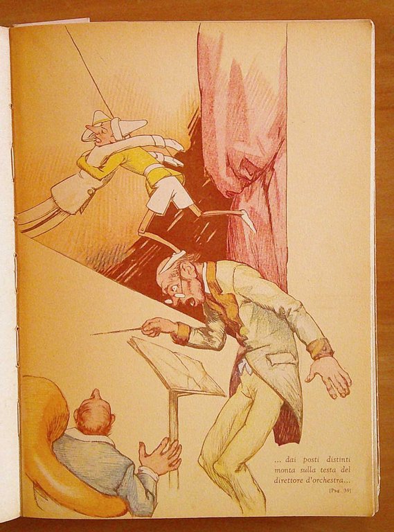 LE AVVENTURE DI PINOCCHIO, 1949 - ill. GALIZZI