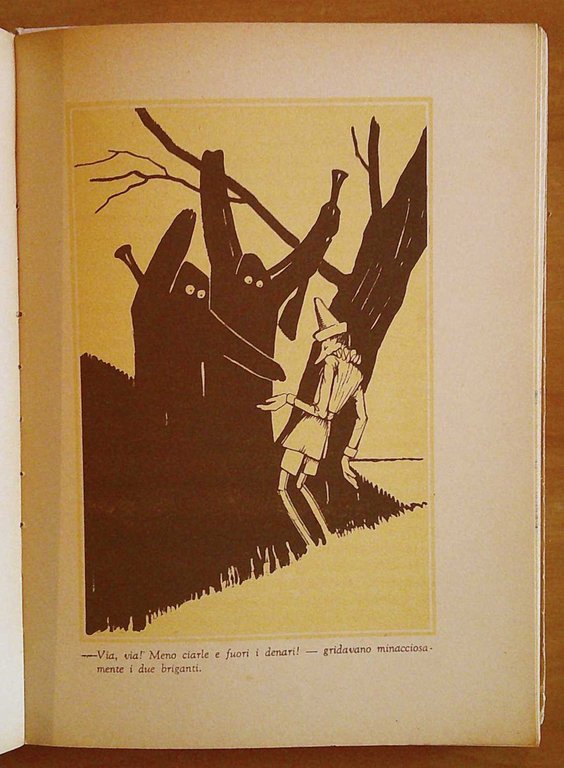 LE AVVENTURE DI PINOCCHIO, 1949 - ill. GALIZZI