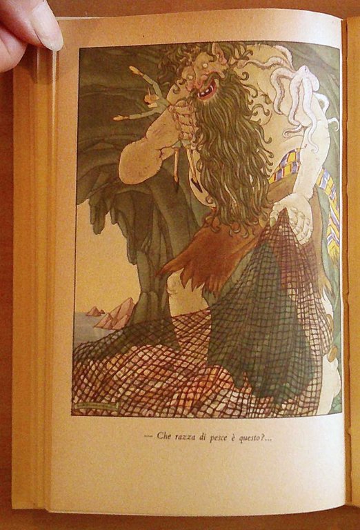 LE AVVENTURE DI PINOCCHIO, 1950 - ill. ACCORNERO