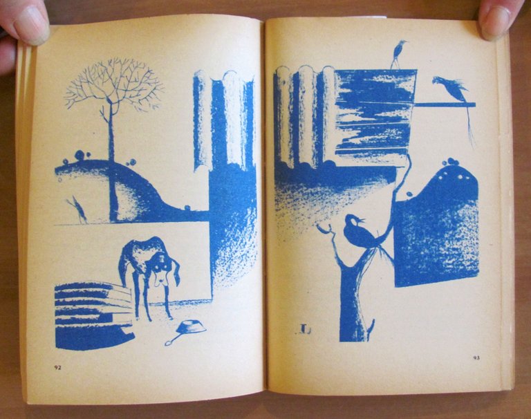 LE AVVENTURE DI PINOCCHIO, 1956 (Agipgas)- ill. LEO MATTIOLI | Immagine Gallery 6