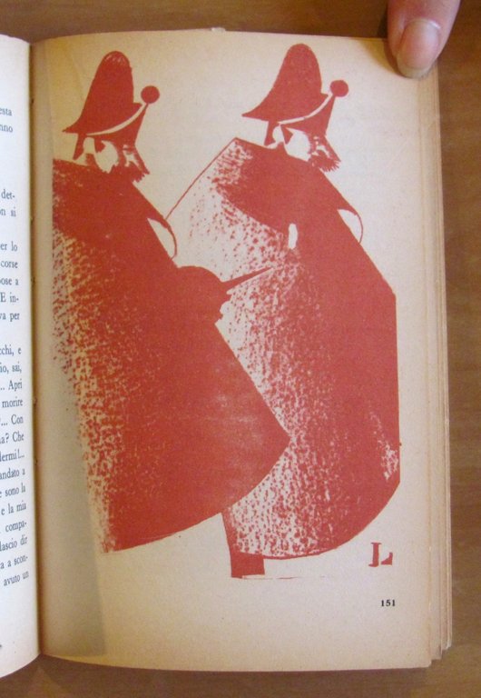 LE AVVENTURE DI PINOCCHIO, 1956 (Agipgas)- ill. LEO MATTIOLI | Immagine Gallery 7